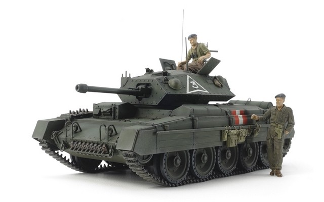 Tamiya 1/35 Crusader Mk.III